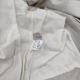 Bisque by nest Robe リネン 03143-3339 ジレ ベスト ベージュ レディース ビスク バイ ネストローブ【中古】6-0605M∞