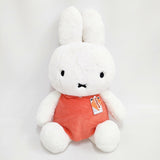 miffy 未使用品 セキグチ ふわふわシフォン2L 特大ぬいぐるみ ぬいぐるみ ホワイト レディース ミッフィー【中古】6-0413G◎
