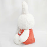 miffy 未使用品 セキグチ ふわふわシフォン2L 特大ぬいぐるみ ぬいぐるみ ホワイト レディース ミッフィー【中古】6-0413G◎