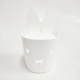 miffy 未使用品 インテリアBOX/ガラスマグネット/BOXシーツ/リップクリームキャップのセット その他雑貨 ホワイト 多色 レディース ミッフィー【中古】6-0409G◎