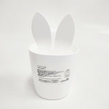 miffy 未使用品 インテリアBOX/ガラスマグネット/BOXシーツ/リップクリームキャップのセット その他雑貨 ホワイト 多色 レディース ミッフィー【中古】6-0409G◎