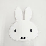 miffy 未使用品 こども陶器博物館限定マグカップ コースターセット マグカップ ホワイト レディース ミッフィー【中古】6-0409G◎
