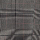 JOURNAL STANDARD LUXE グレンチェック スラックス パンツ ブラック ホワイト レディース ジャーナルスタンダード ラックス【中古】6-0808G∞