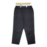 JOURNAL STANDARD LUXE メンストレッチイージーサルエルパンツ コットン パンツ ブラック レディース ジャーナルスタンダード ラックス【中古】6-0802G∞