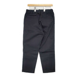 JOURNAL STANDARD LUXE メンストレッチイージーサルエルパンツ コットン パンツ ブラック レディース ジャーナルスタンダード ラックス【中古】6-0802G∞