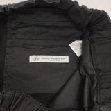 JOURNAL STANDARD LUXE メンストレッチイージーサルエルパンツ コットン パンツ ブラック レディース ジャーナルスタンダード ラックス【中古】6-0802G∞