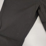 JOURNAL STANDARD LUXE メンストレッチイージーサルエルパンツ コットン パンツ ブラック レディース ジャーナルスタンダード ラックス【中古】6-0802G∞