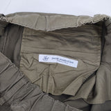 JOURNAL STANDARD LUXE コンパクトチノ ストレッチ サルエル パンツ パンツ カーキ レディース ジャーナルスタンダード ラックス【中古】6-0808G∞