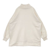 JOURNAL STANDARD LUXE ハイネック サイドスリット スウェット ベージュ レディース ジャーナルスタンダード ラックス【中古】6-0719M∞