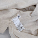 JOURNAL STANDARD LUXE ハイネック サイドスリット スウェット ベージュ レディース ジャーナルスタンダード ラックス【中古】6-0719M∞
