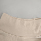 JOURNAL STANDARD LUXE ハイネック サイドスリット スウェット ベージュ レディース ジャーナルスタンダード ラックス【中古】6-0719M∞