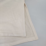 JOURNAL STANDARD LUXE ハイネック サイドスリット スウェット ベージュ レディース ジャーナルスタンダード ラックス【中古】6-0719M∞