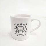 miffy 未使用 こども陶器博物館 マグ 天使 シンプルフェイスポット ミッフィーフェイス 陶製スプーン コースター 皿 食器 ホワイト 多色 レディース ミッフィー【中古】6-0409G◎