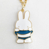 miffy/Samantha Thavasa 未使用 バッグチャーム ミッフィー 2210730212 チャーム ホワイト レディース ミッフィー/サマンサタバサ【中古】6-0409G◎
