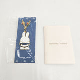 miffy/Samantha Thavasa 未使用 バッグチャーム ミッフィー 2210730212 チャーム ホワイト レディース ミッフィー/サマンサタバサ【中古】6-0409G◎