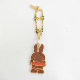 miffy/Samantha Thavasa 未使用 バッグチャーム ミッフィー 2210730212 チャーム ブラウン レディース ミッフィー/サマンサタバサ【中古】6-0409G◎