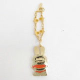 miffy/Samantha Thavasa 未使用 バッグチャーム ミッフィー 2210730212 チャーム ブラウン レディース ミッフィー/サマンサタバサ【中古】6-0409G◎