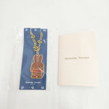 miffy/Samantha Thavasa 未使用 バッグチャーム ミッフィー 2210730212 チャーム ブラウン レディース ミッフィー/サマンサタバサ【中古】6-0409G◎