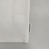 DENHAM BLOOM DNHM LOOSE TEE 02-22-03-51-020 半袖Ｔシャツ カットソー ホワイト レディース デンハム【中古】6-0615S∞
