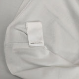 DENHAM BLOOM DNHM LOOSE TEE 02-22-03-51-020 半袖Ｔシャツ カットソー ホワイト レディース デンハム【中古】6-0615S∞