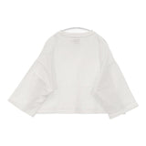 Traditional Weatherwear LYNE ワイドスリーブTシャツ カットソー ホワイト レディース トラディショナルウェザーウェア【中古】6-0802M∞