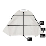 Traditional Weatherwear LYNE ワイドスリーブTシャツ カットソー ホワイト レディース トラディショナルウェザーウェア【中古】6-0802M∞