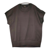 squady aranciato別注 コットンプレミアム天竺フレンチスリーブTシャツ HOSHII TO DEAU 半袖Ｔシャツ カットソー Cグレー系 レディース スカディー【中古】6-0421S♪