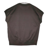 squady aranciato別注 コットンプレミアム天竺フレンチスリーブTシャツ HOSHII TO DEAU 半袖Ｔシャツ カットソー Cグレー系 レディース スカディー【中古】6-0421S♪