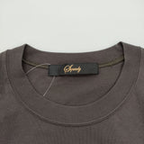 squady aranciato別注 コットンプレミアム天竺フレンチスリーブTシャツ HOSHII TO DEAU 半袖Ｔシャツ カットソー Cグレー系 レディース スカディー【中古】6-0421S♪