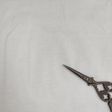 squady コットンロイヤルクール天竺ワンピース 810-1832 サイズ2 カットソー ワンピース ホワイト レディース スカディー【中古】6-0522S♪