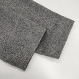 mizuiro-ind ウールブレンド バルマカーン コート 定価39600円 日本製 コート グレー レディース ミズイロインド【中古】6-0930T∞