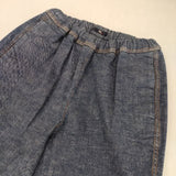 45R/45rpm ざっくりストレッチデニムスリムパンツ サイズ2 デニムパンツ ブルー レディース フォーティーファイブアールピーエム【中古】6-0725G∞
