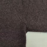 MARGARET HOWELL TWISTED CASHMERE WOOL KNIT ウールカシミヤ 定価35200円 カシミア 578-5263010 セーター ニット パープル系 レディース マーガレットハウエル【中古】6-0930T∞