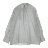 UNITED ARROWS 1521-215-1218 イレギュラーボウタイ ブラウス シャツ グリーン レディース ユナイテッドアローズ【中古】6-1003T∞