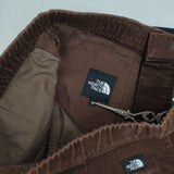 THE NORTH FACE バレーウェーブフレアパンツ 定価20900円 CE チコリコーヒー NBW82431 パンツ 24AW ブラウン レディース ザノースフェイス【中古】6-1003T∞