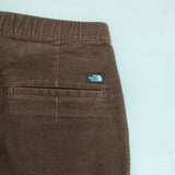THE NORTH FACE バレーウェーブフレアパンツ 定価20900円 CE チコリコーヒー NBW82431 パンツ 24AW ブラウン レディース ザノースフェイス【中古】6-1003T∞