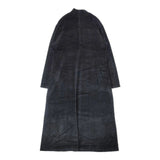 JONES NEW YORK SPORT ジョーンズニューヨーク ベロア ドレス サイズL ワンピース ブラック レディース【中古】6-1003T∞