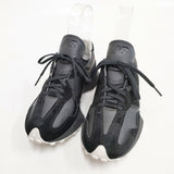 NEW BALANCE/UNITED ARROWS THE RERACS ザリラクス 23cm 定価16500円 WS327UNA スニーカー ブラック レディース ニューバランス/ユナイテッドアローズ【中古】6-1007G◎