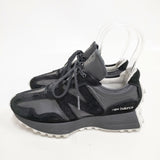 NEW BALANCE/UNITED ARROWS THE RERACS ザリラクス 23cm 定価16500円 WS327UNA スニーカー ブラック レディース ニューバランス/ユナイテッドアローズ【中古】6-1007G◎
