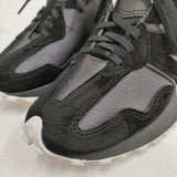 NEW BALANCE/UNITED ARROWS THE RERACS ザリラクス 23cm 定価16500円 WS327UNA スニーカー ブラック レディース ニューバランス/ユナイテッドアローズ【中古】6-1007G◎