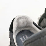 NEW BALANCE/UNITED ARROWS THE RERACS ザリラクス 23cm 定価16500円 WS327UNA スニーカー ブラック レディース ニューバランス/ユナイテッドアローズ【中古】6-1007G◎