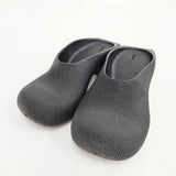 Body Amplification Devices BAD Heeled サイズ36 定価49500円 サンダル ブラック レディース【中古】6-0416S◎