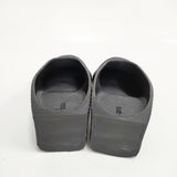 Body Amplification Devices BAD Heeled サイズ36 定価49500円 サンダル ブラック レディース【中古】6-0416S◎