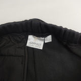 Gramicci/BEAMS BOY 別注 GLP2-F1049 ニットフリース ASIA F USA F パンツ ブラック レディース グラミチ/ビームスボーイ【中古】6-1003T∞