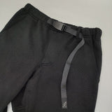 Gramicci/BEAMS BOY 別注 GLP2-F1049 ニットフリース ASIA F USA F パンツ ブラック レディース グラミチ/ビームスボーイ【中古】6-1003T∞
