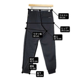 Gramicci/BEAMS BOY 別注 GLP2-F1049 ニットフリース ASIA F USA F パンツ ブラック レディース グラミチ/ビームスボーイ【中古】6-1003T∞