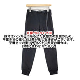 Gramicci/BEAMS BOY 別注 GLP2-F1049 ニットフリース ASIA F USA F パンツ ブラック レディース グラミチ/ビームスボーイ【中古】6-1003T∞