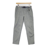 Gramicci G2FW-P019 ボンディングニットフリース ASIA M USA S パンツ ブルーグレー レディース グラミチ【中古】6-1003T∞
