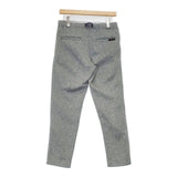 Gramicci G2FW-P019 ボンディングニットフリース ASIA M USA S パンツ ブルーグレー レディース グラミチ【中古】6-1003T∞