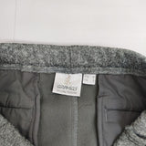 Gramicci G2FW-P019 ボンディングニットフリース ASIA M USA S パンツ ブルーグレー レディース グラミチ【中古】6-1003T∞